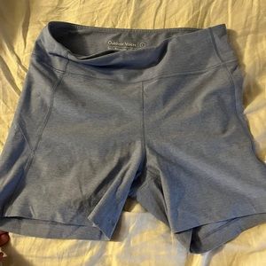 Outdoor Voices Warmup Short Lilac L